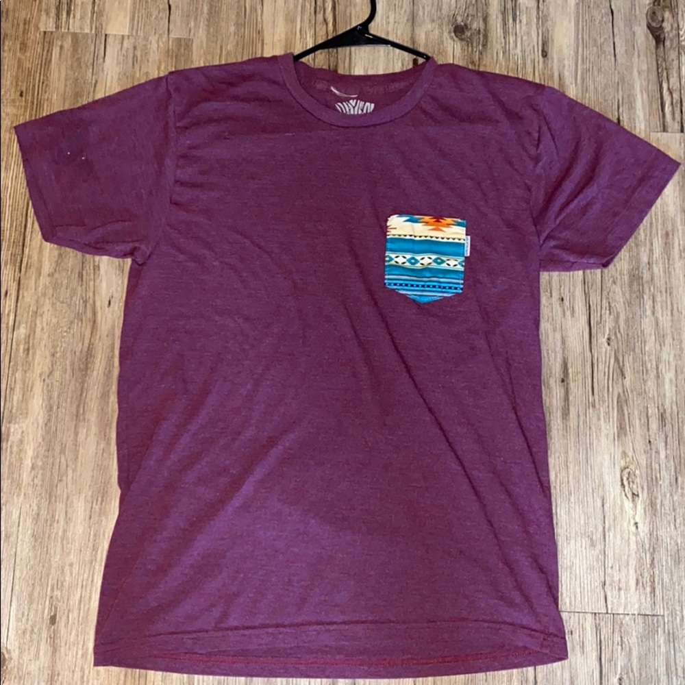 Men’s Serengetee Pocketed Tee